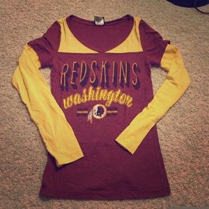 Redskins long sleeve
