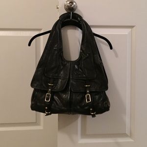 Black Kooba Bag