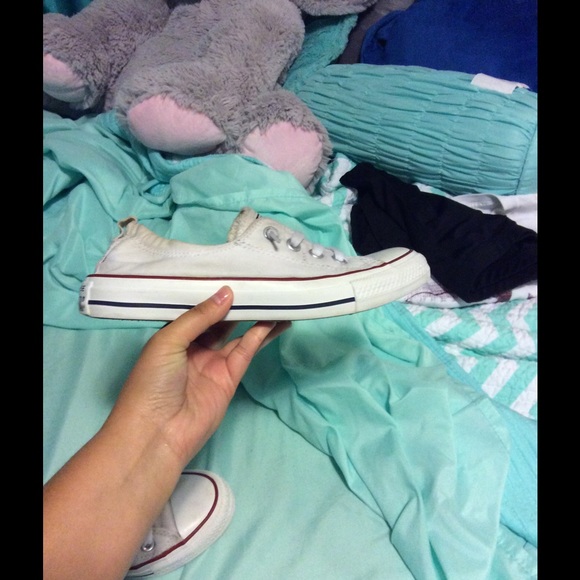 White chucks