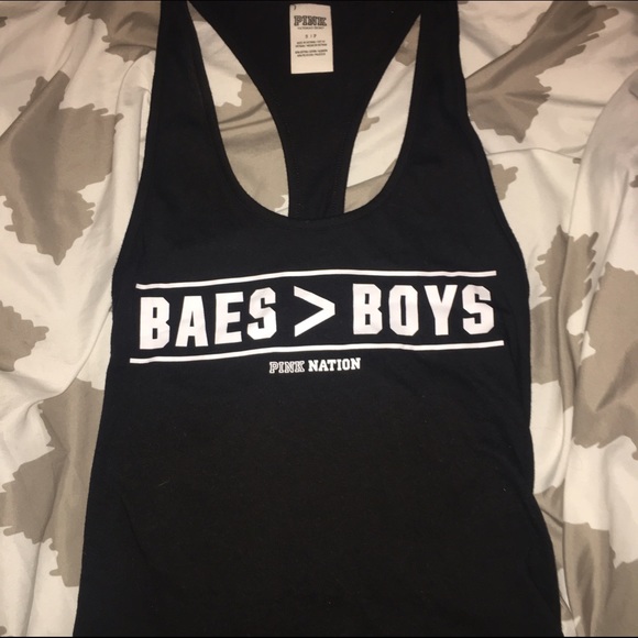NEW Victoria secret pink tank top