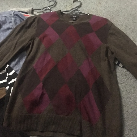 Alfani sweater
