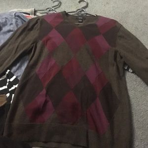 Alfani sweater