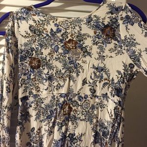 American eagle dress