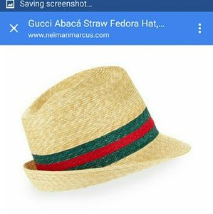 Gucci Fedora