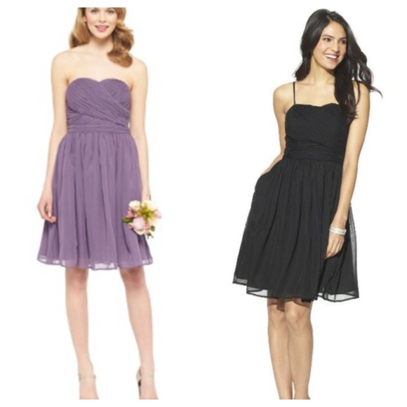 Tevolio chiffon dress