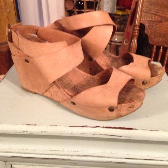 Wedge Heel Sandal