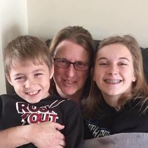 Meet your Posher, Kathy