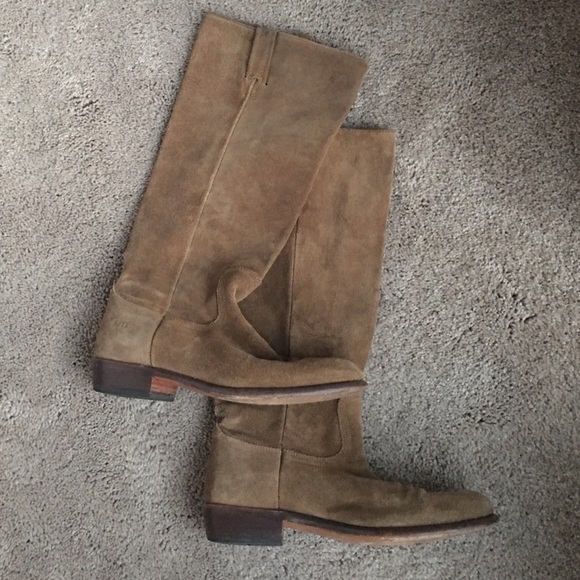 Frye Shoes - Frey Knee High Boots