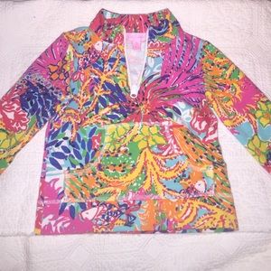 Lilly Pulitzer pullover 🌷