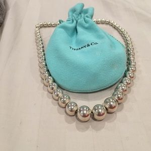 Tiffany & Co beaded Necklace