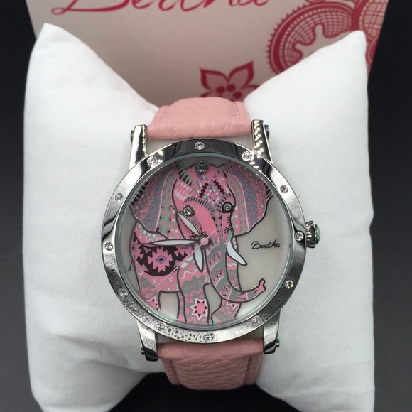 Bertha Accessories - Bertha Women's Betsy Watch