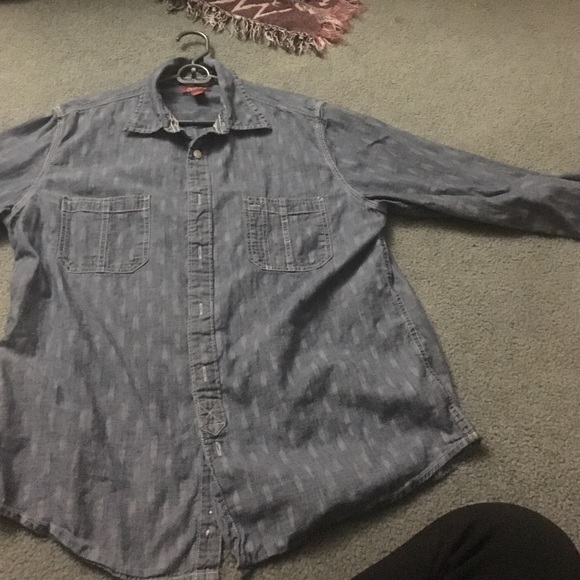 Arizona button down