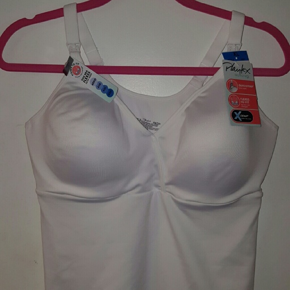 Playtex Nursing Tank Top