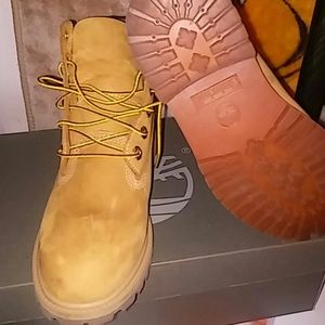 Timberland boots