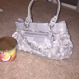 Coach shoulder bag