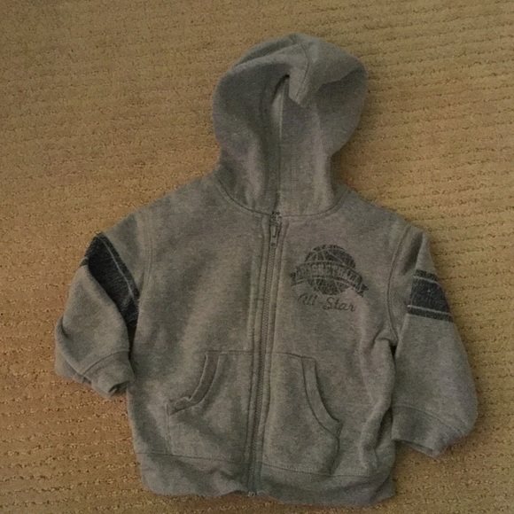 Basketball hoodie" - Picture 1 of 2