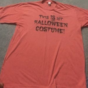Halloween tee