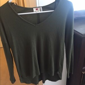 BRAND NEW light sweater from Macy's