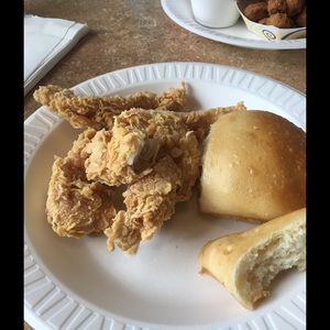 Meet your Posher, Greg