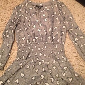 3/4 sleeve blouse- never worn