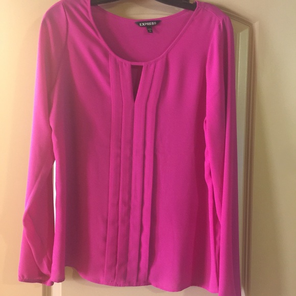 Fuschia  100% polyester