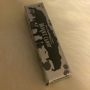 Mac Brooke candy "witching hour"
