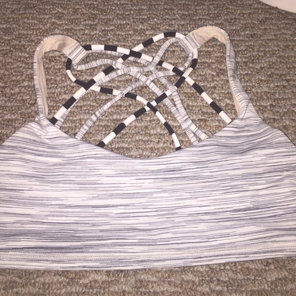 Women's Lululemon Free To Be Wild Bra