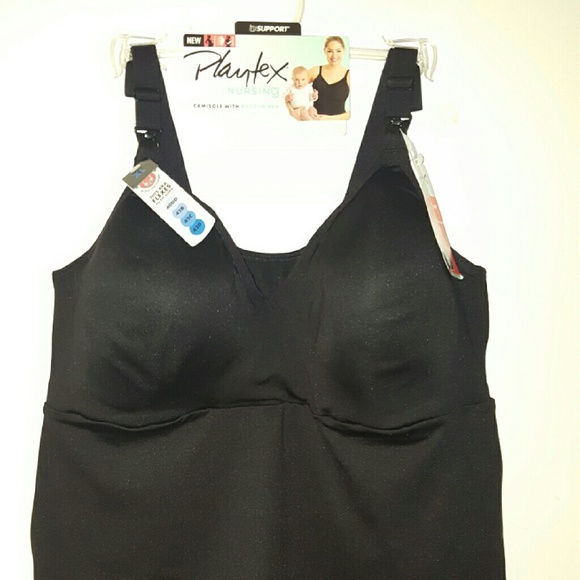 Playtex Nursing Tank top