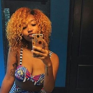 Meet your Posher, Tamyah