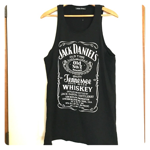 Jack Daniels Tank