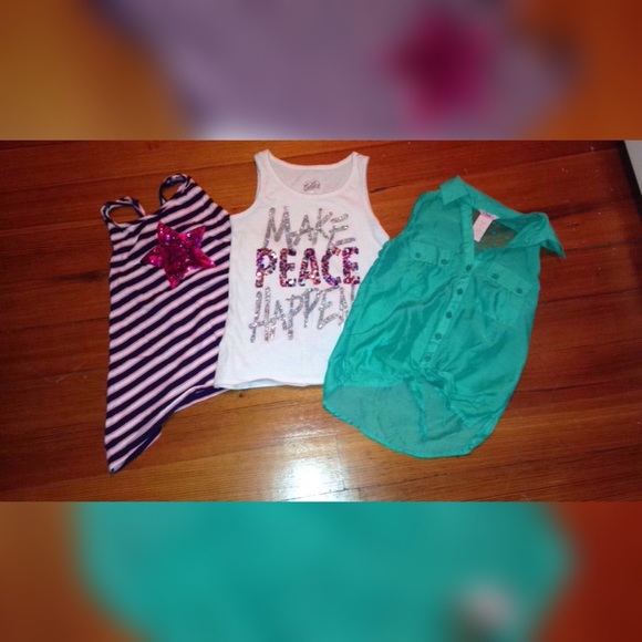 3 Shirts $5 each - Picture 1 of 1