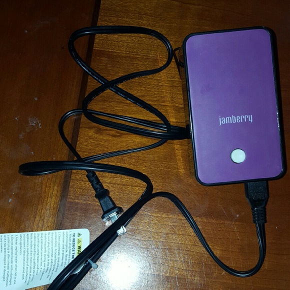 Jamberry Mini Heater