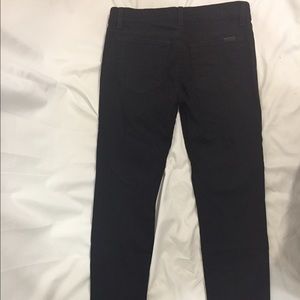 EUC Straight Ankle Jeans