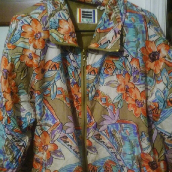 Bomber Jacket