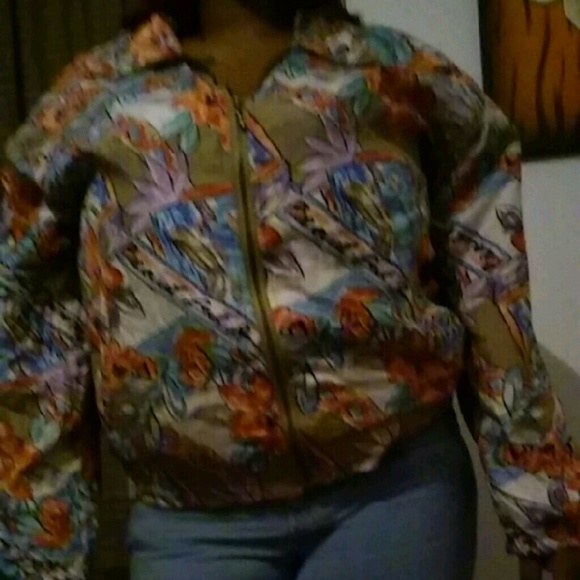 Bomber Jacket - Picture 3 of 3
