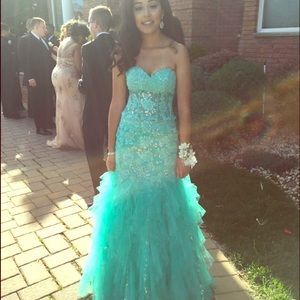 Jovani Prom Dress
