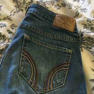 Fairly new Hollister jeans