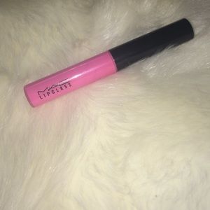 Mini Mac lipgloss