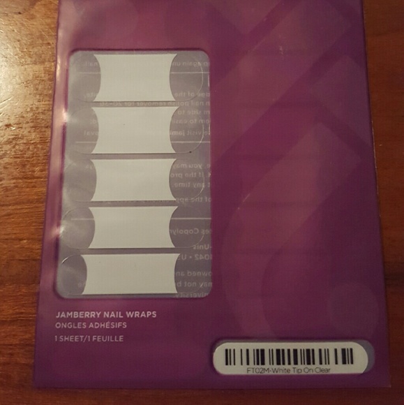 Jamberry nail wraps