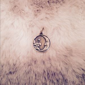 James Avery retired moon and stars charm