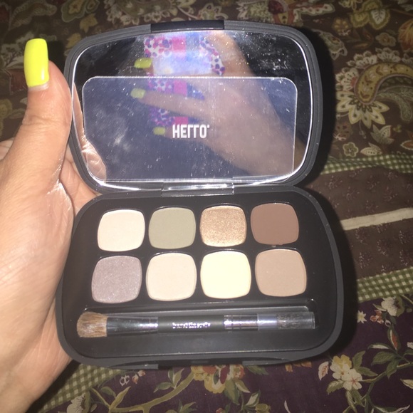 Bare minerals ready eyeshadow 8.0