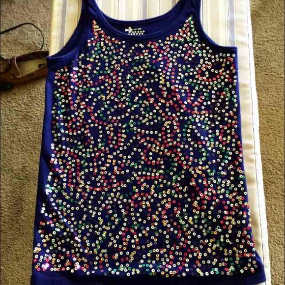 Youth Sz 10/12~ Old Navy Tank - Picture 1 of 4