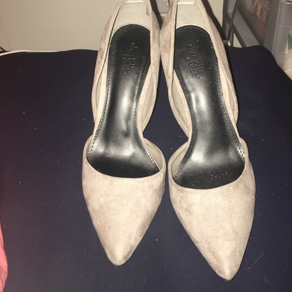 Charlotte Russe Shoes - 🆕 Charlotte Russe heels