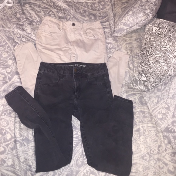American Eagle Jeggings