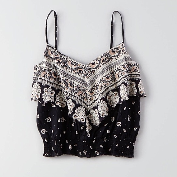 AE Printed Cami