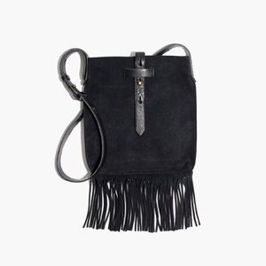 Madewell Monterey Fringe Crossbody