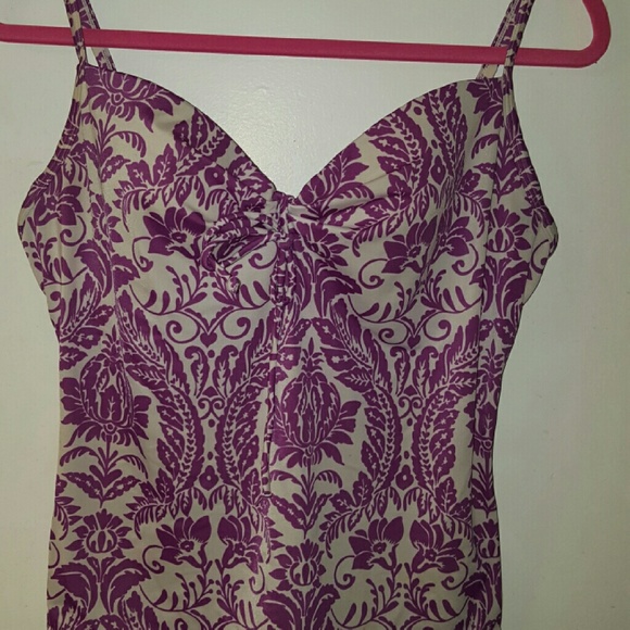 2 Victoria's Secret bathing suit tops