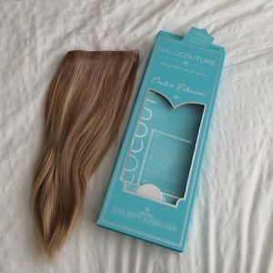 Halocouture hair extensions