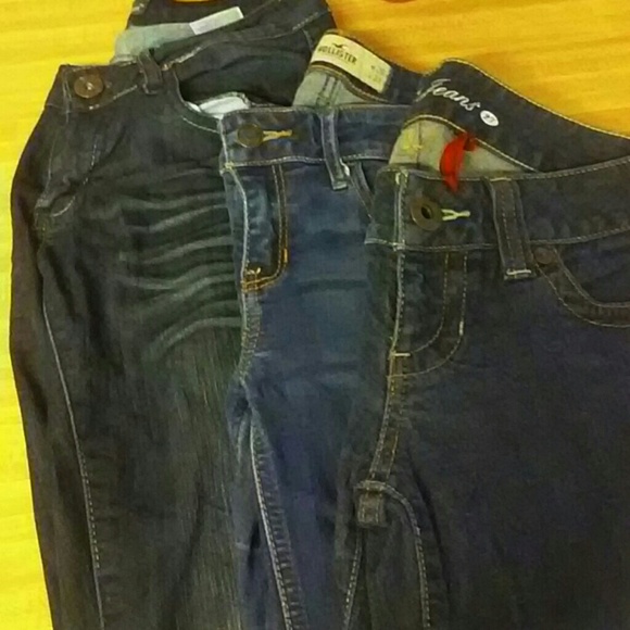 Sexy skinny jeans!!