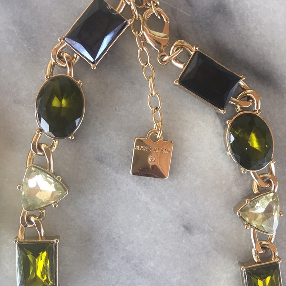 Anne Klein Necklace & Bracelet - Picture 2 of 3